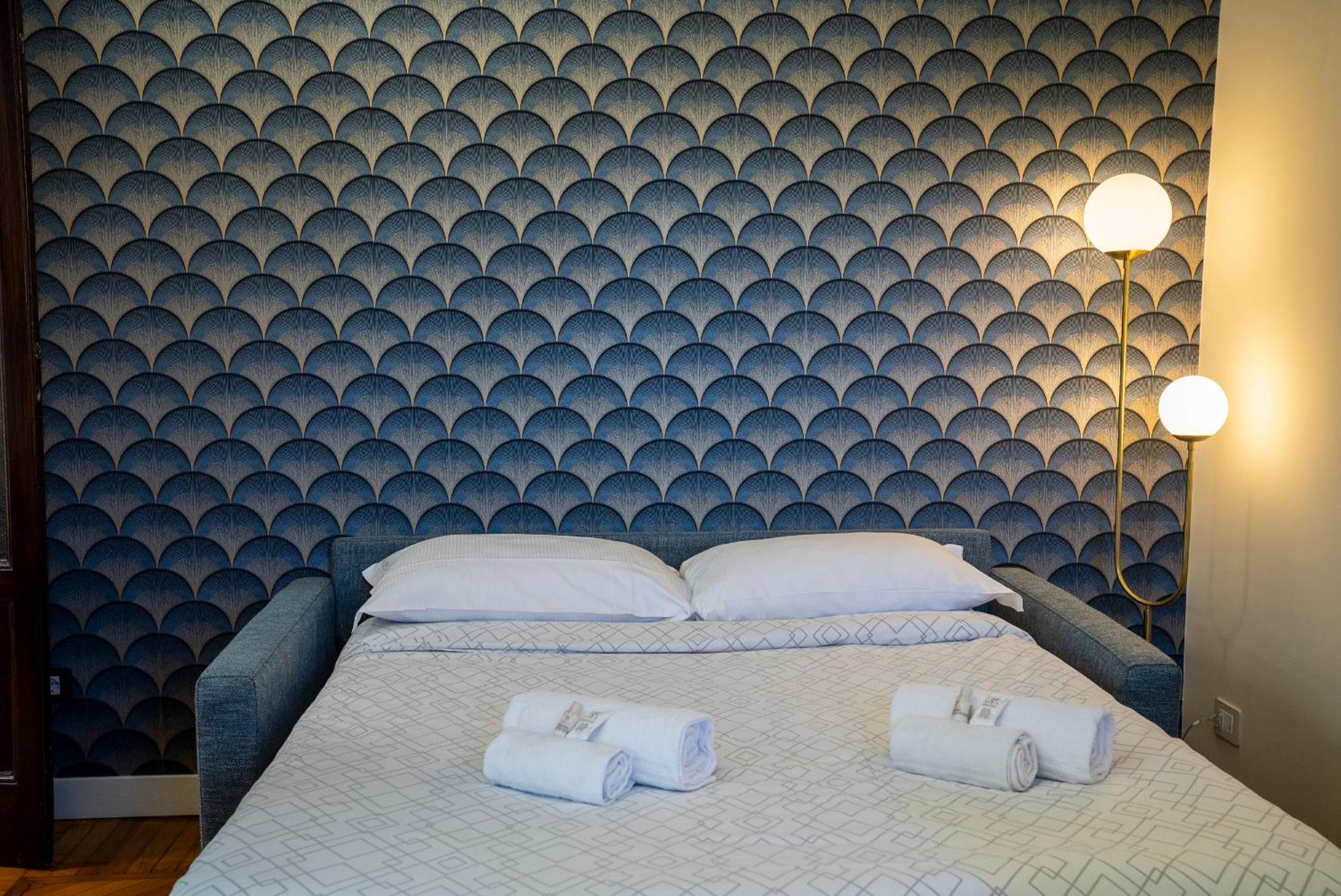 Casa Bella 16 - 8 Min To Metro, 15 Min To Lin Airport, University Area Мілан Екстер'єр фото