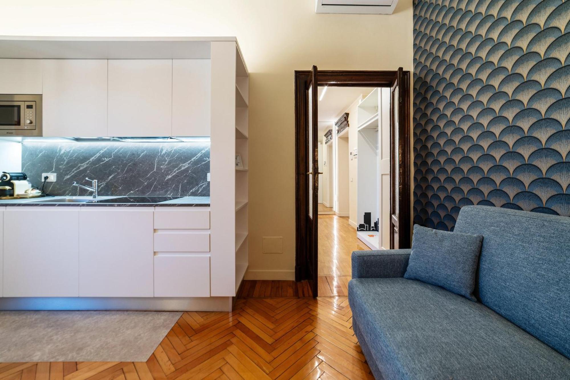 Casa Bella 16 - 8 Min To Metro, 15 Min To Lin Airport, University Area Мілан Екстер'єр фото