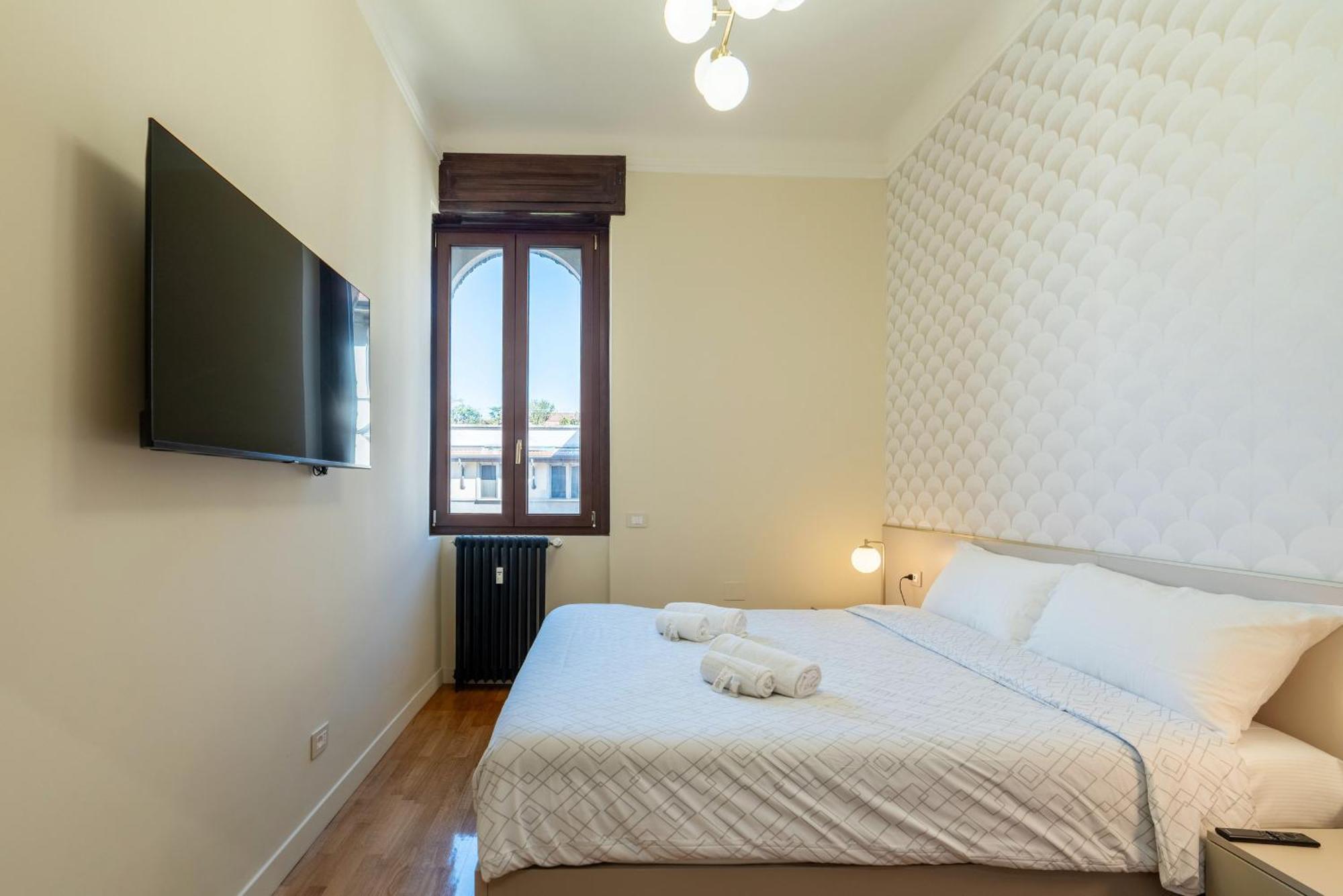 Casa Bella 16 - 8 Min To Metro, 15 Min To Lin Airport, University Area Мілан Екстер'єр фото