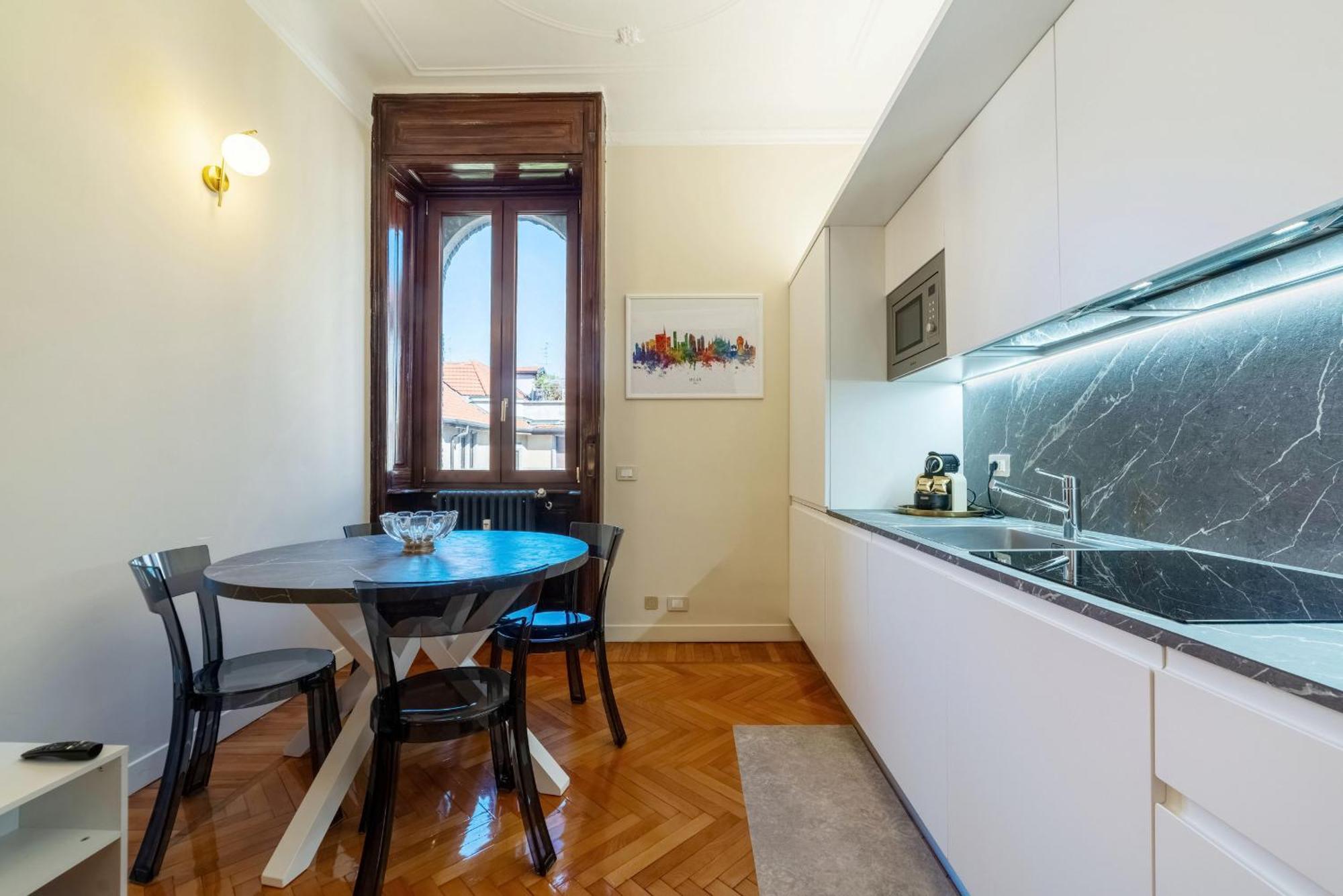 Casa Bella 16 - 8 Min To Metro, 15 Min To Lin Airport, University Area Мілан Екстер'єр фото
