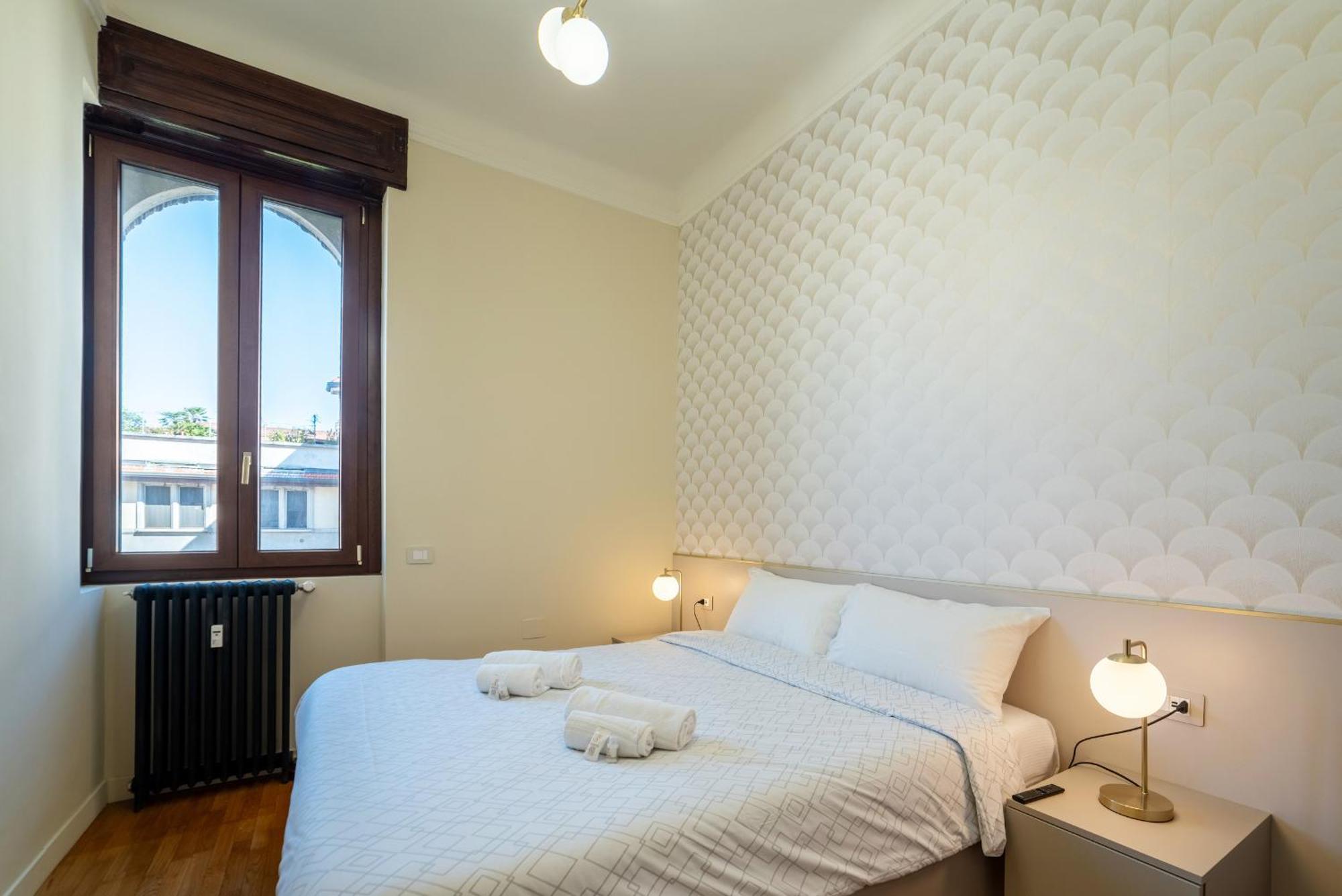 Casa Bella 16 - 8 Min To Metro, 15 Min To Lin Airport, University Area Мілан Екстер'єр фото