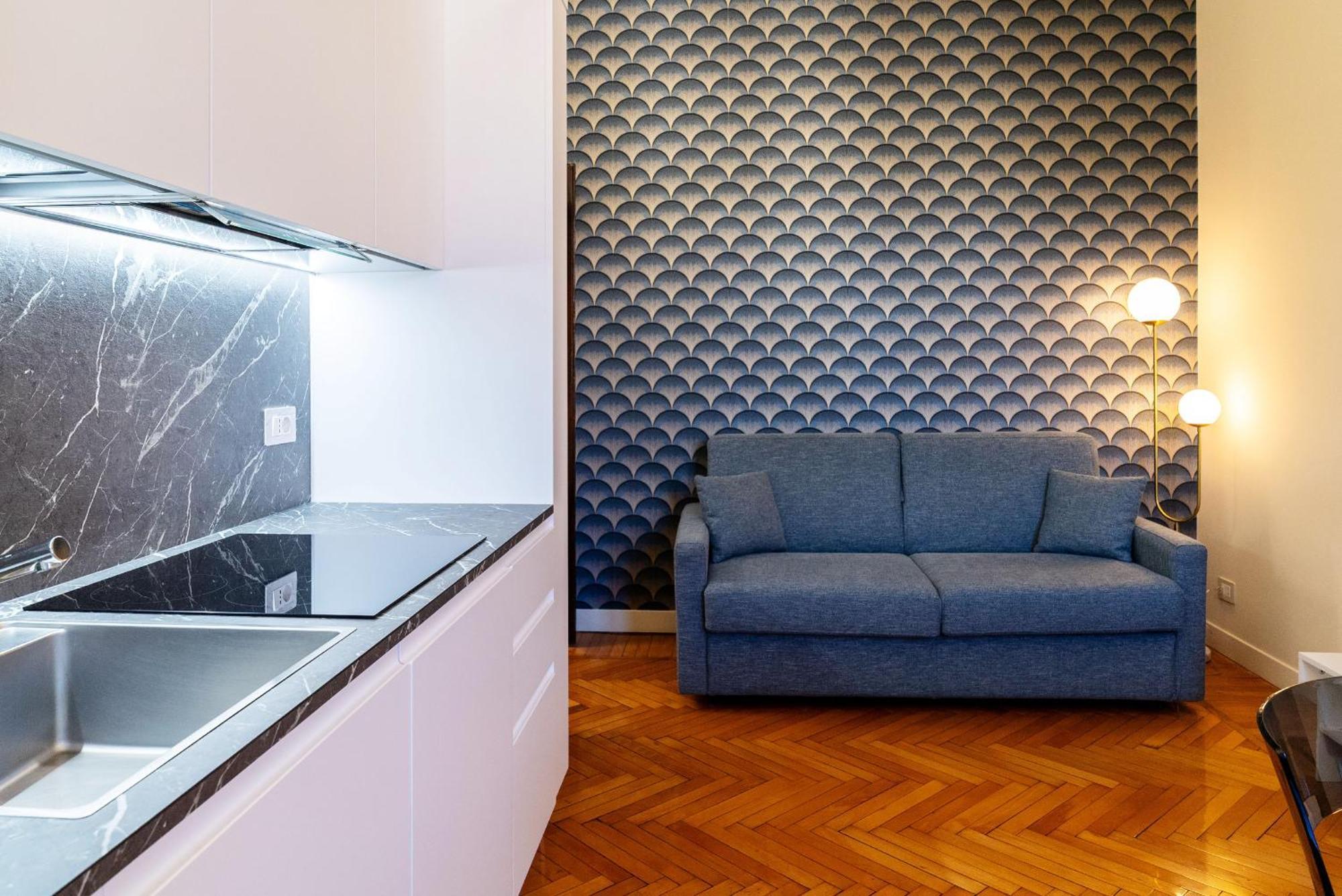 Casa Bella 16 - 8 Min To Metro, 15 Min To Lin Airport, University Area Мілан Екстер'єр фото