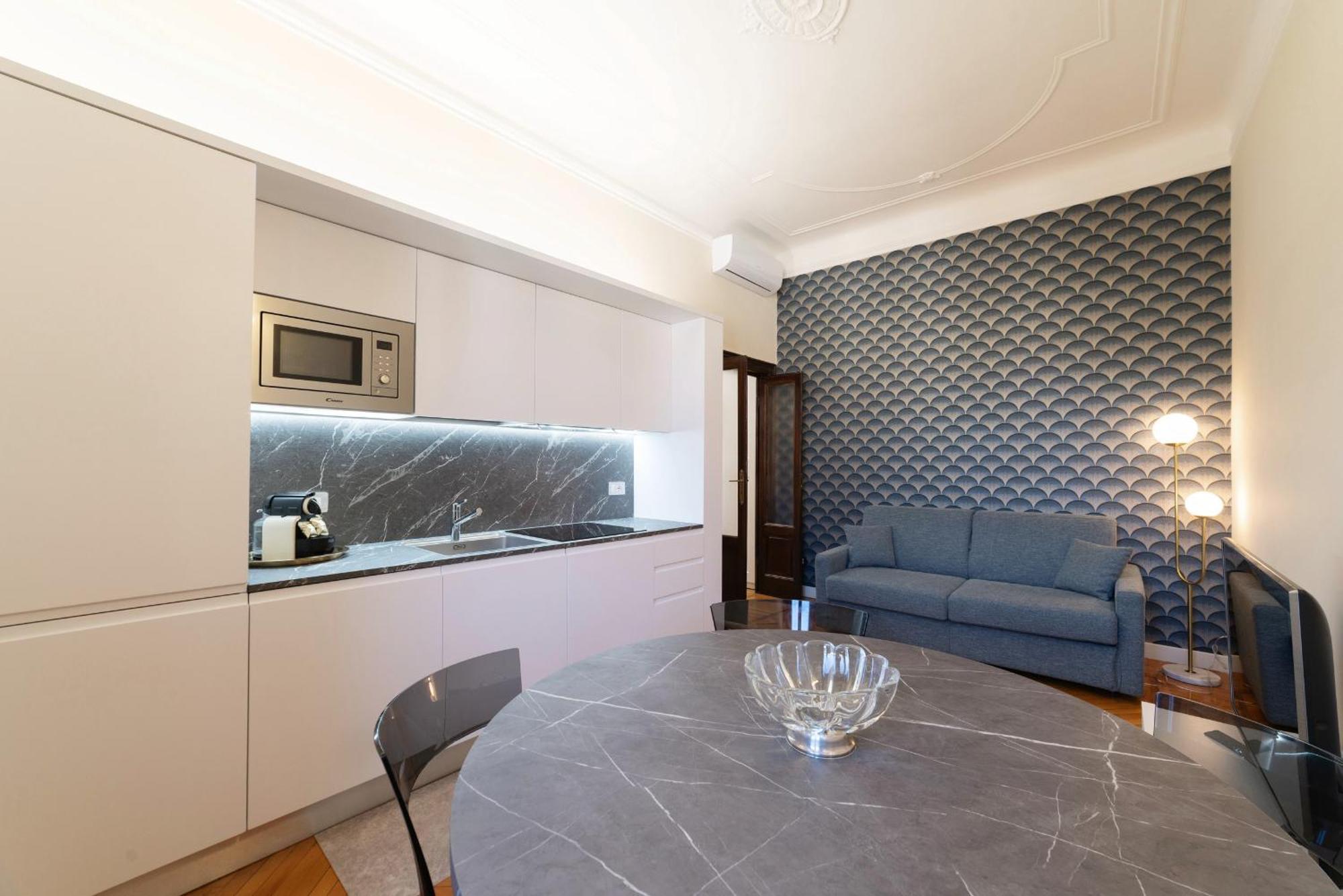Casa Bella 16 - 8 Min To Metro, 15 Min To Lin Airport, University Area Мілан Екстер'єр фото