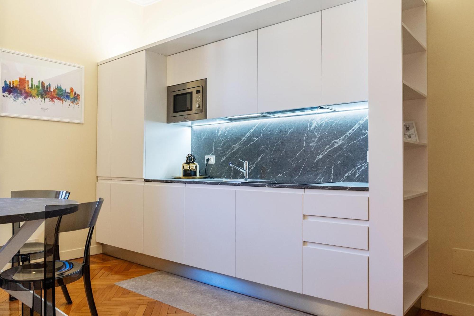 Casa Bella 16 - 8 Min To Metro, 15 Min To Lin Airport, University Area Мілан Екстер'єр фото